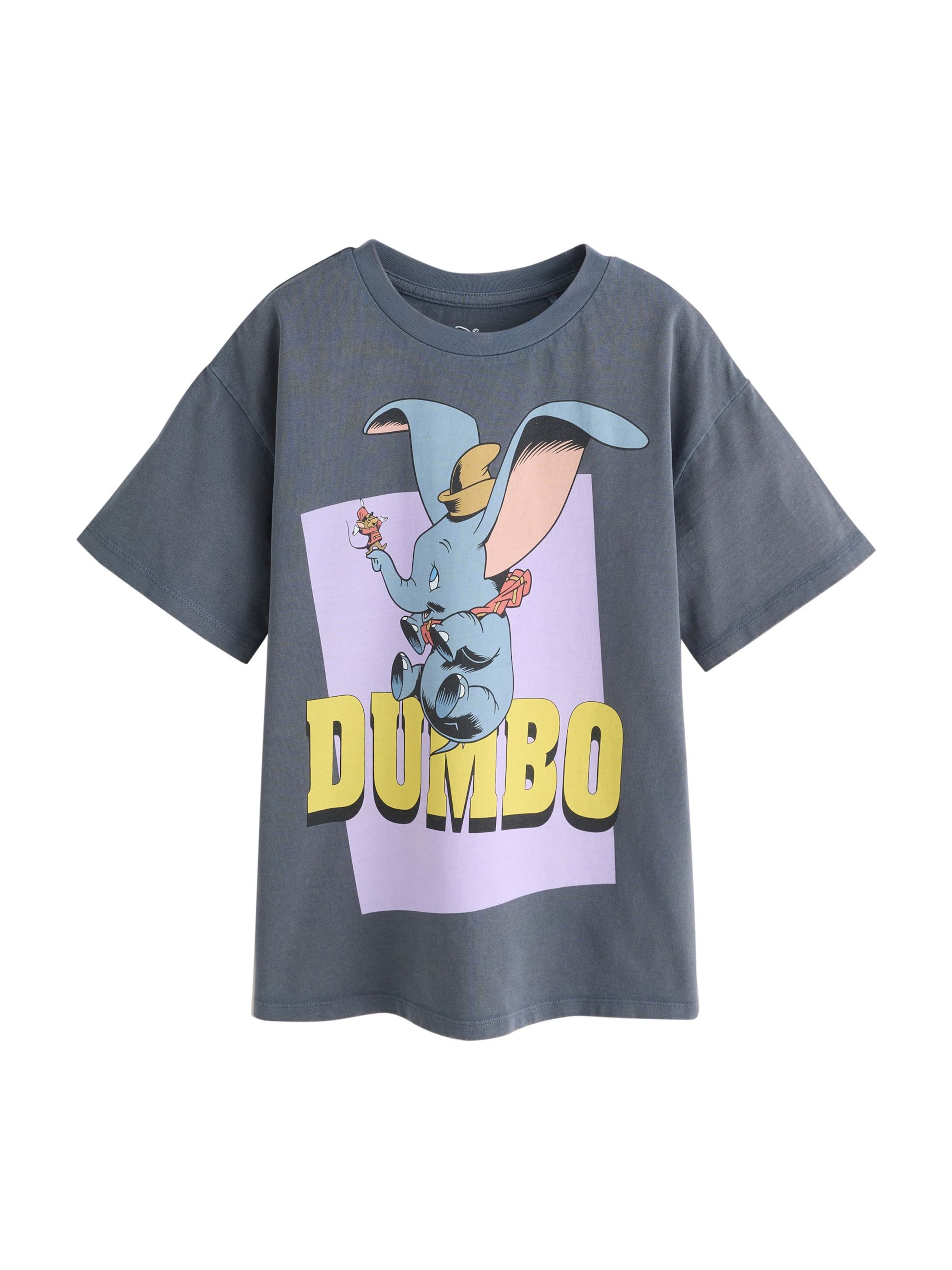 Next - Camiseta en gris: frente