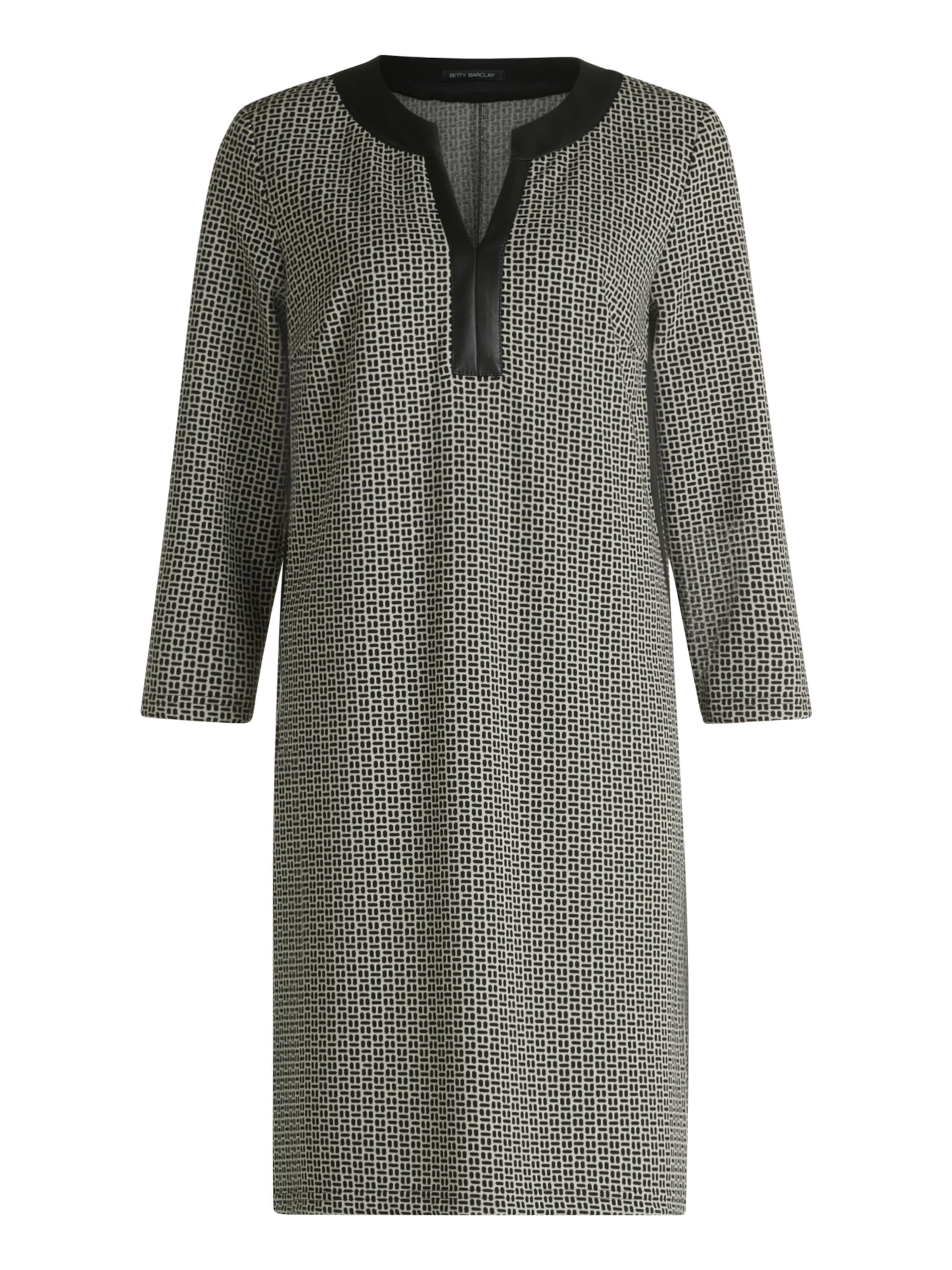Betty Barclay Kleid in Schwarz: Vorderseite