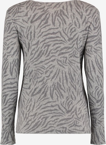 Hailys Sweater 'Zina' in Grey