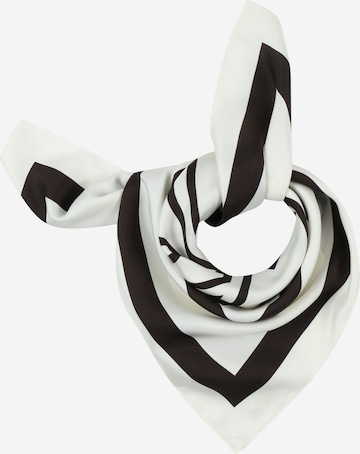 Foulard 'Rafiq' InWear en blanc : devant