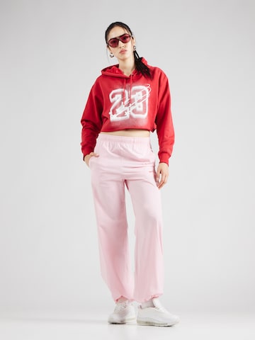 Jordan Mikina 'FLT FLC' - Červená