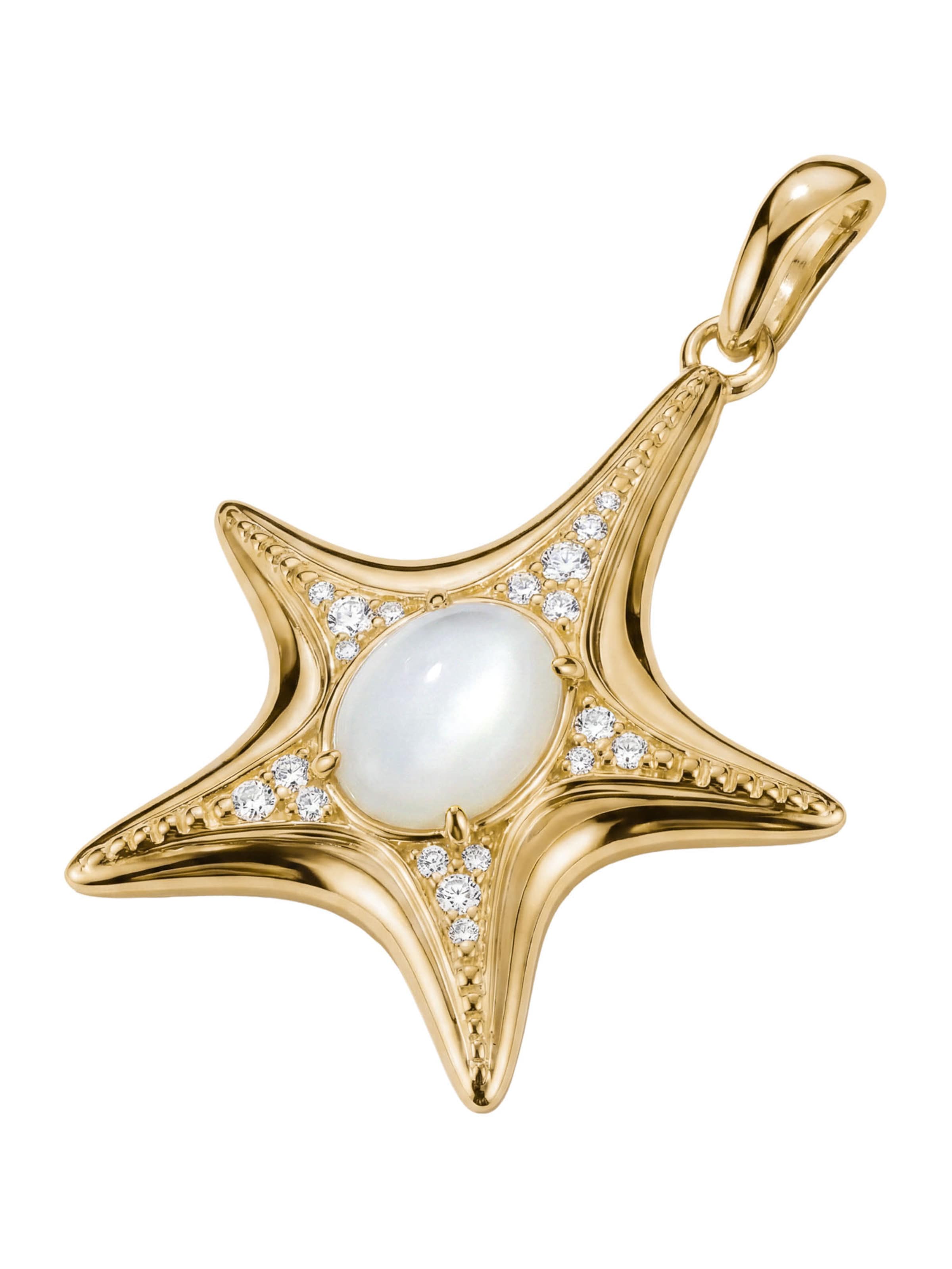 Thomas Sabo Pendant in Gold