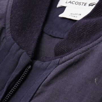 LACOSTE Jacket & Coat in XS in Blue