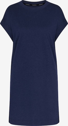 TRIUMPH Nachthemd ' Red Label Nightdresses ' in Blau: Vorderseite