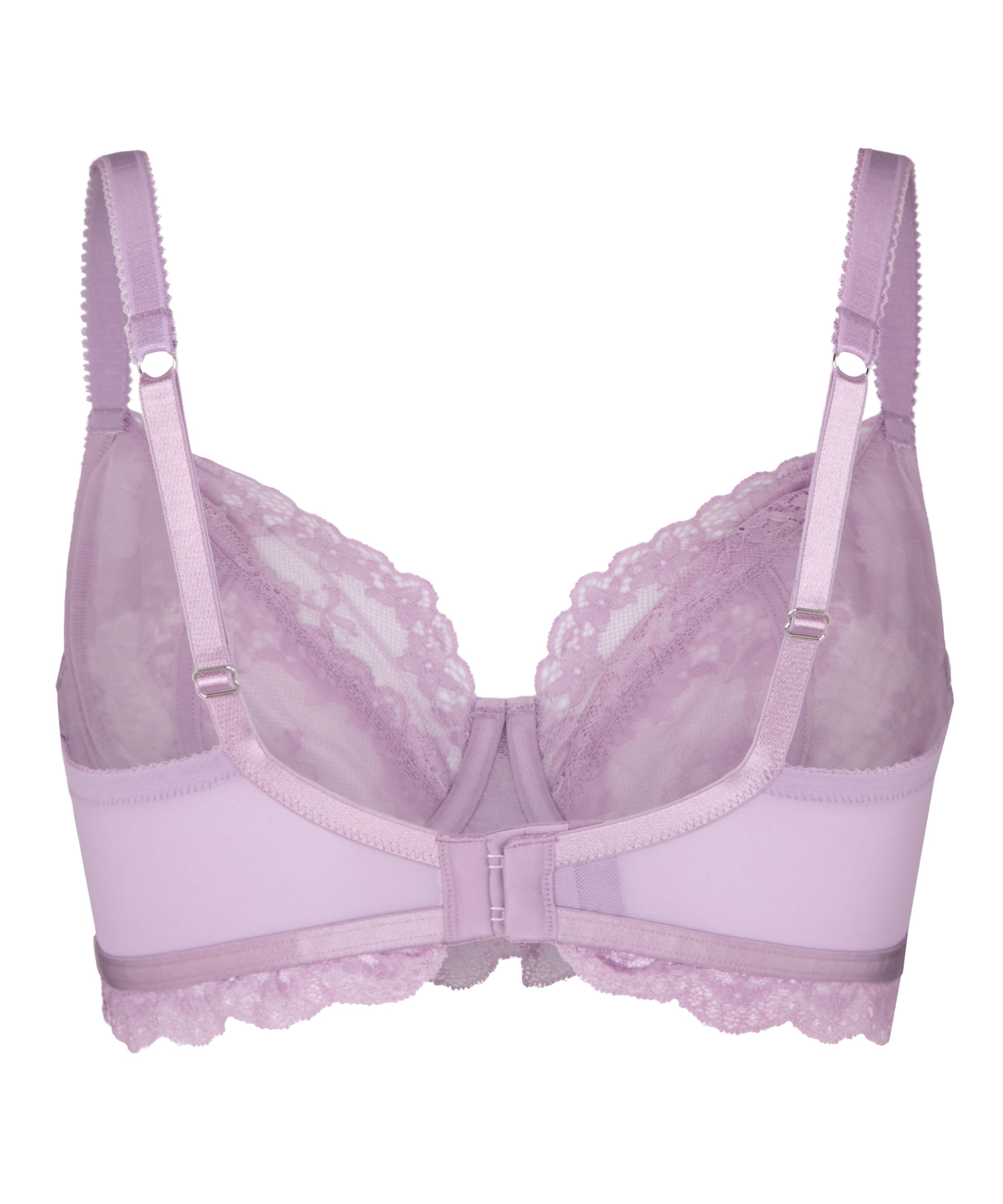 Hunkemöller BH in Lila