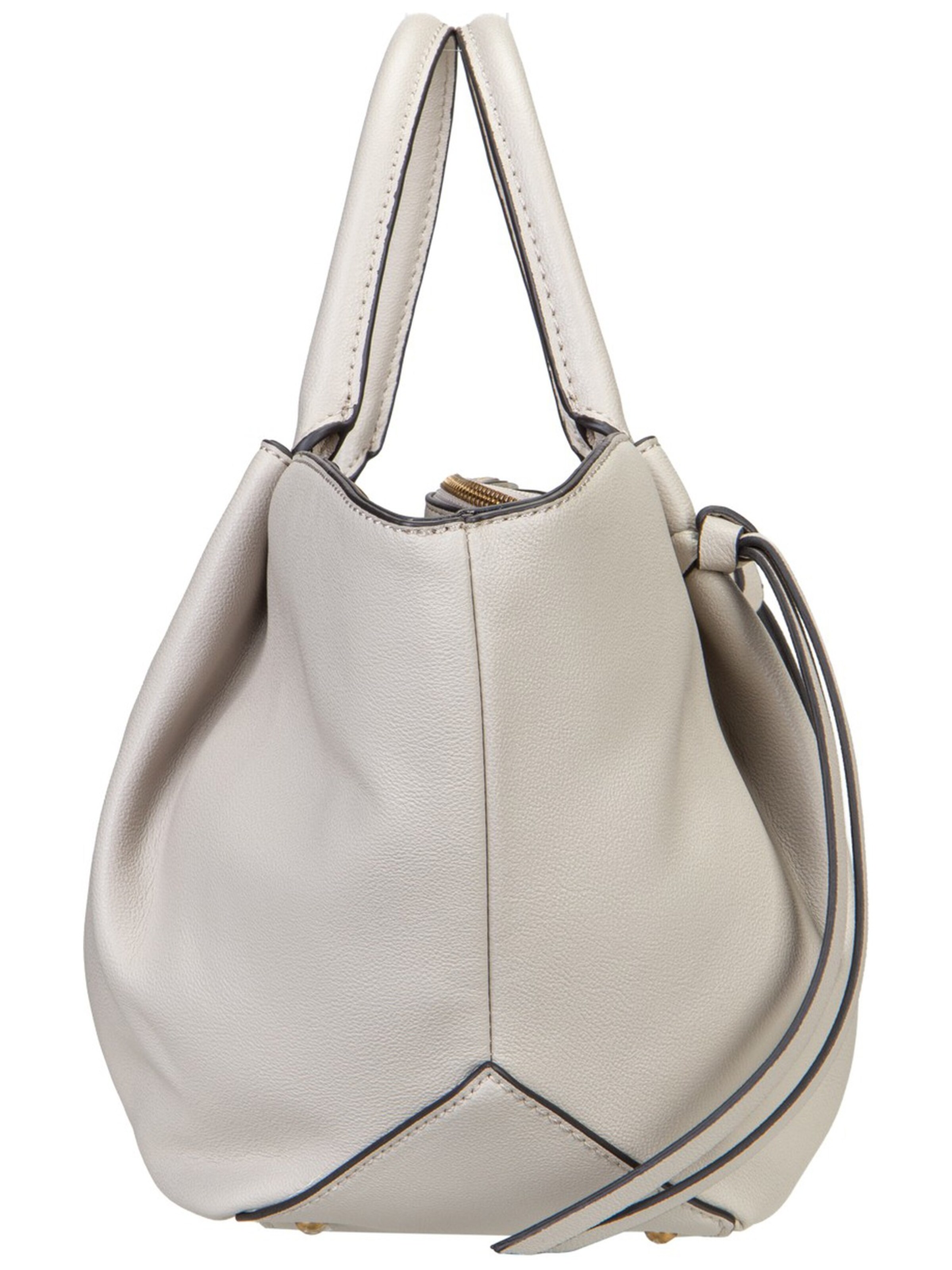 GUESS Handbag 'Allegra' in Beige