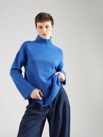 VERO MODA Sweater 'Phillis' in Blue: front