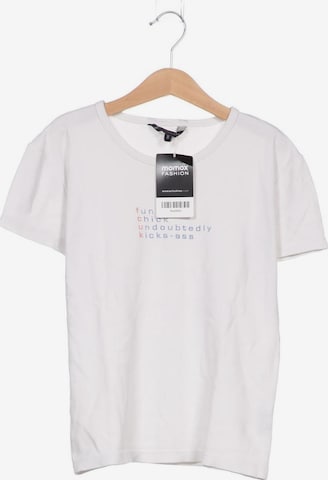 FRENCH CONNECTION T-Shirt S in Weiß: predná strana