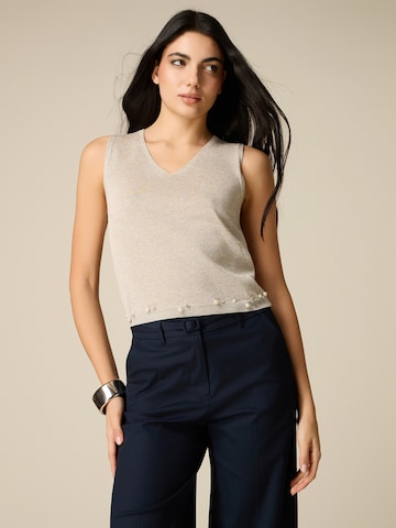 oltre Trui in Beige
