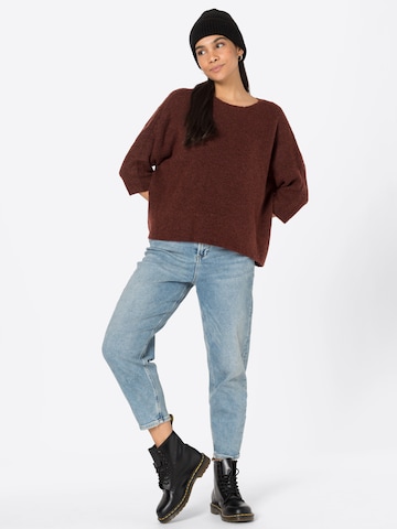 Pull-over 'Vigga' VERO MODA en marron