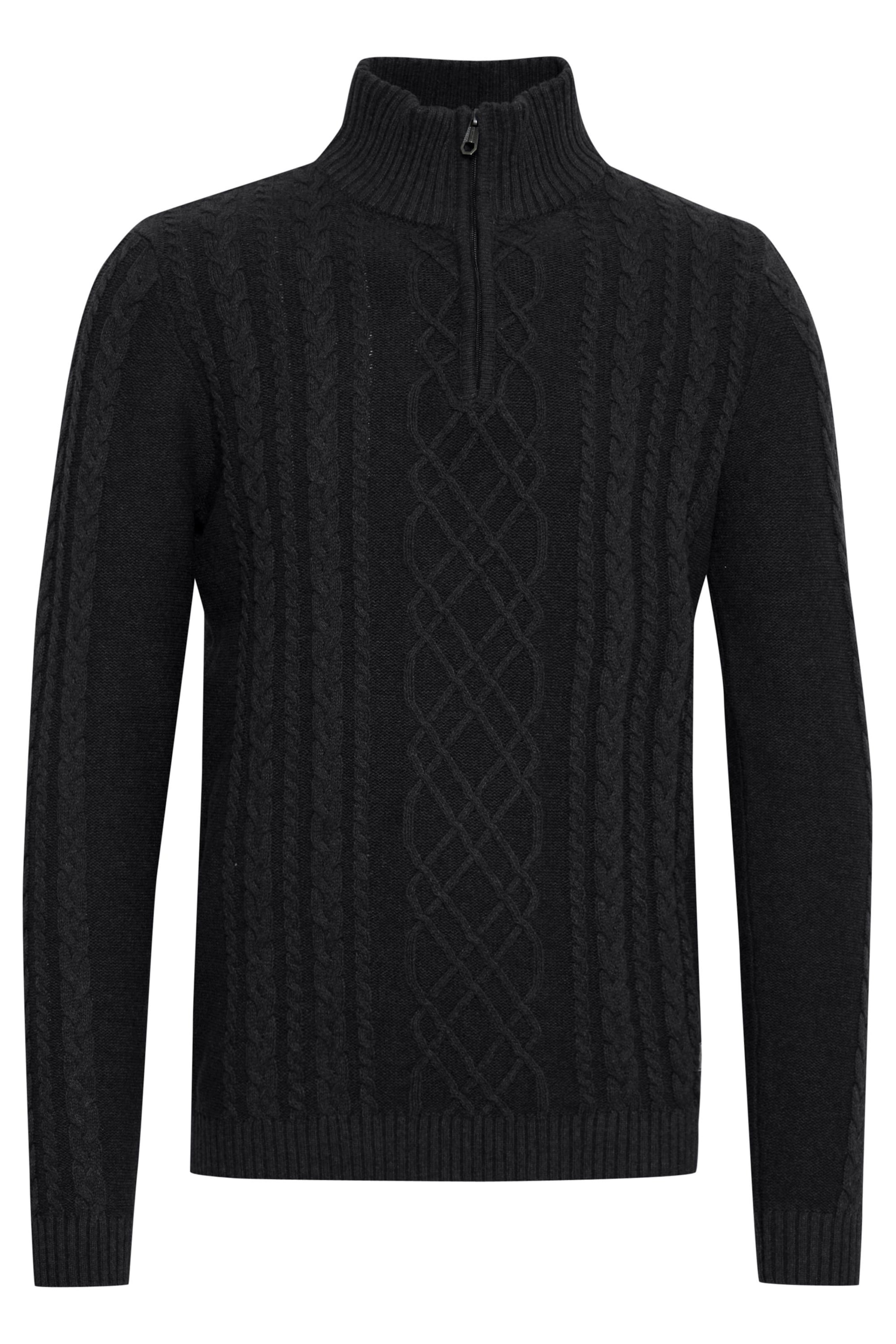 11 Project - Pullover 'Amelien' em cinzento: frente