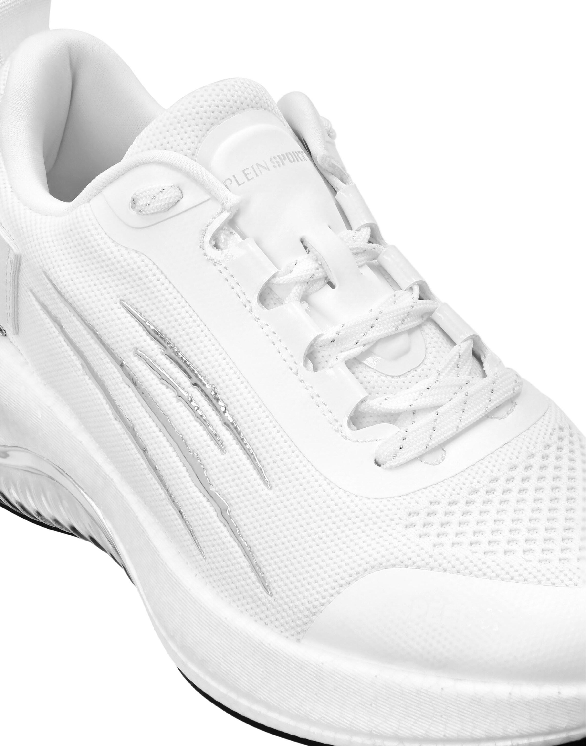 Sneaker bassa di Plein Sport in bianco