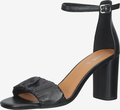 GEOX Sandale in schwarz, Produktansicht