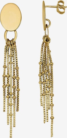 FIRETTI Earrings in Gold: front