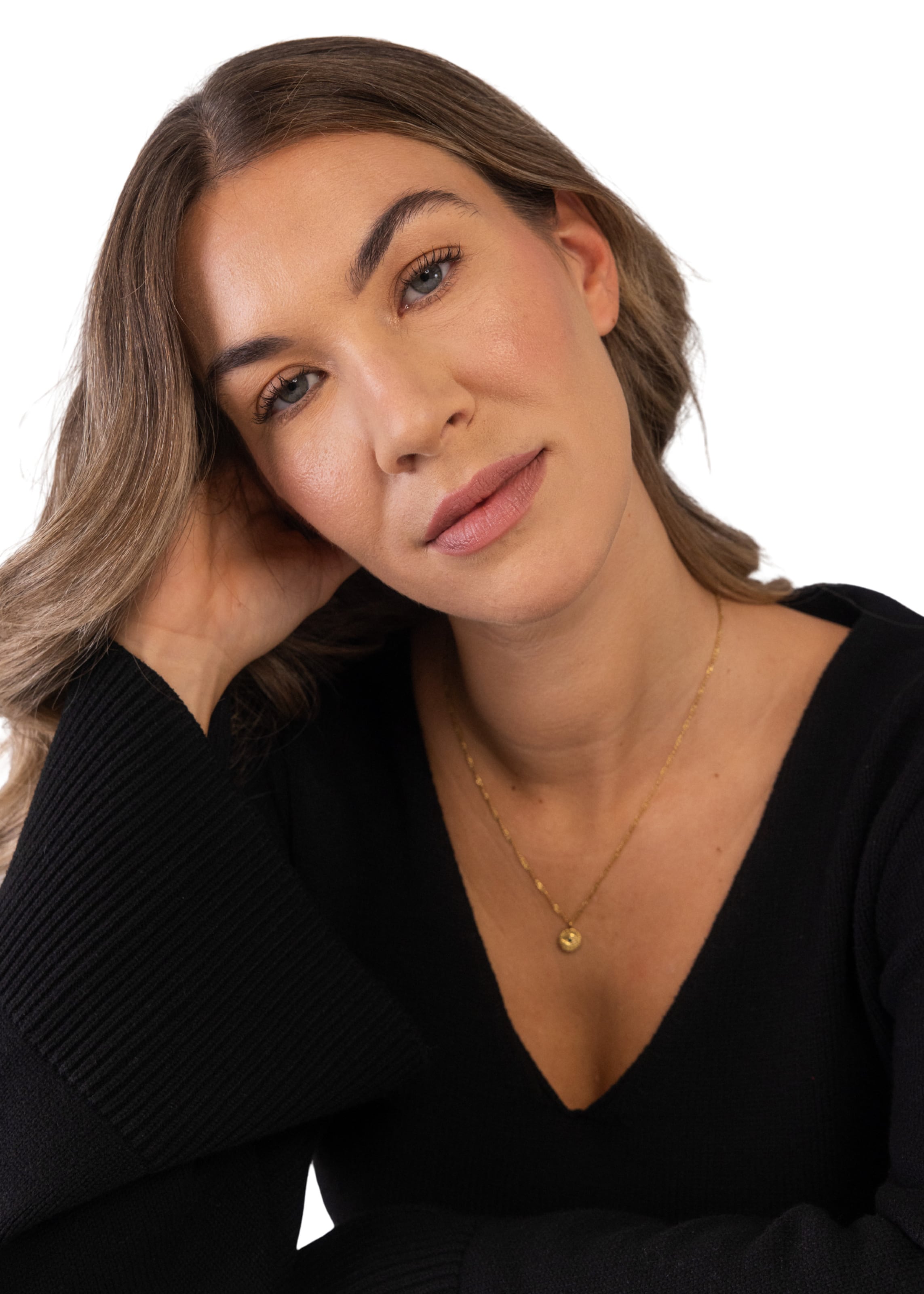 Chaîne 'Eye' PURELEI en or