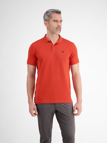 LERROS Shirt in Red: front