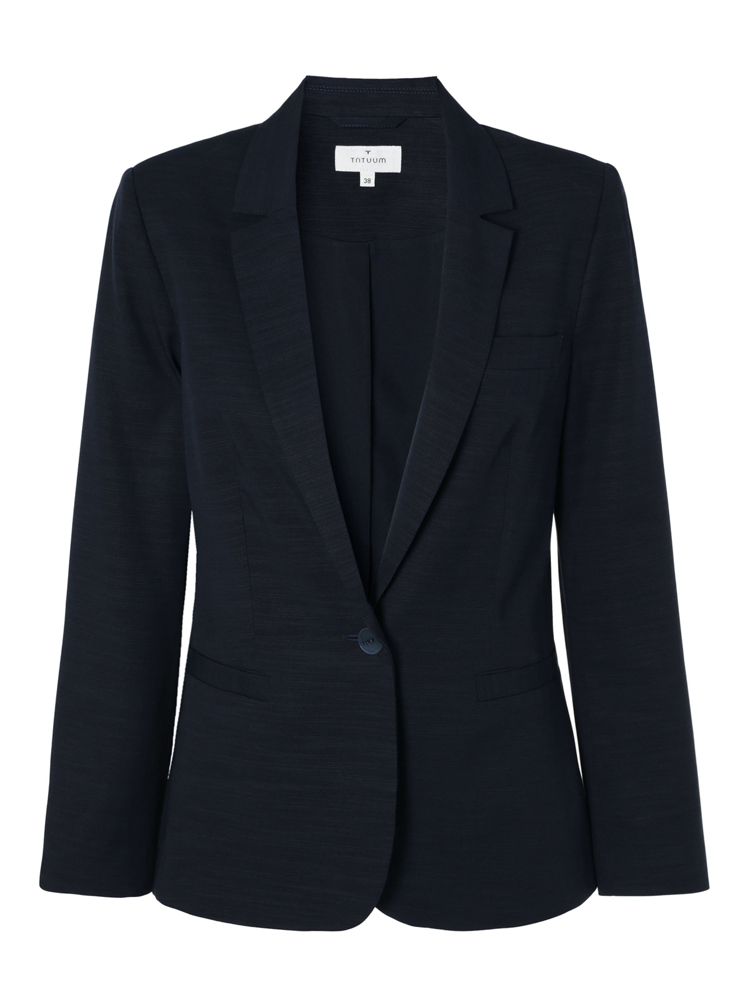 TATUUM Blazer ' AMALFINA' en navy, Vista del producto