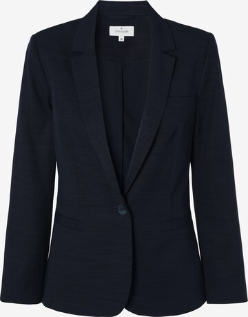 Blazer ' AMALFINA' di TATUUM in blu: frontale