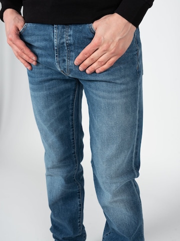 ICEBERG Regular Jeans in Blue