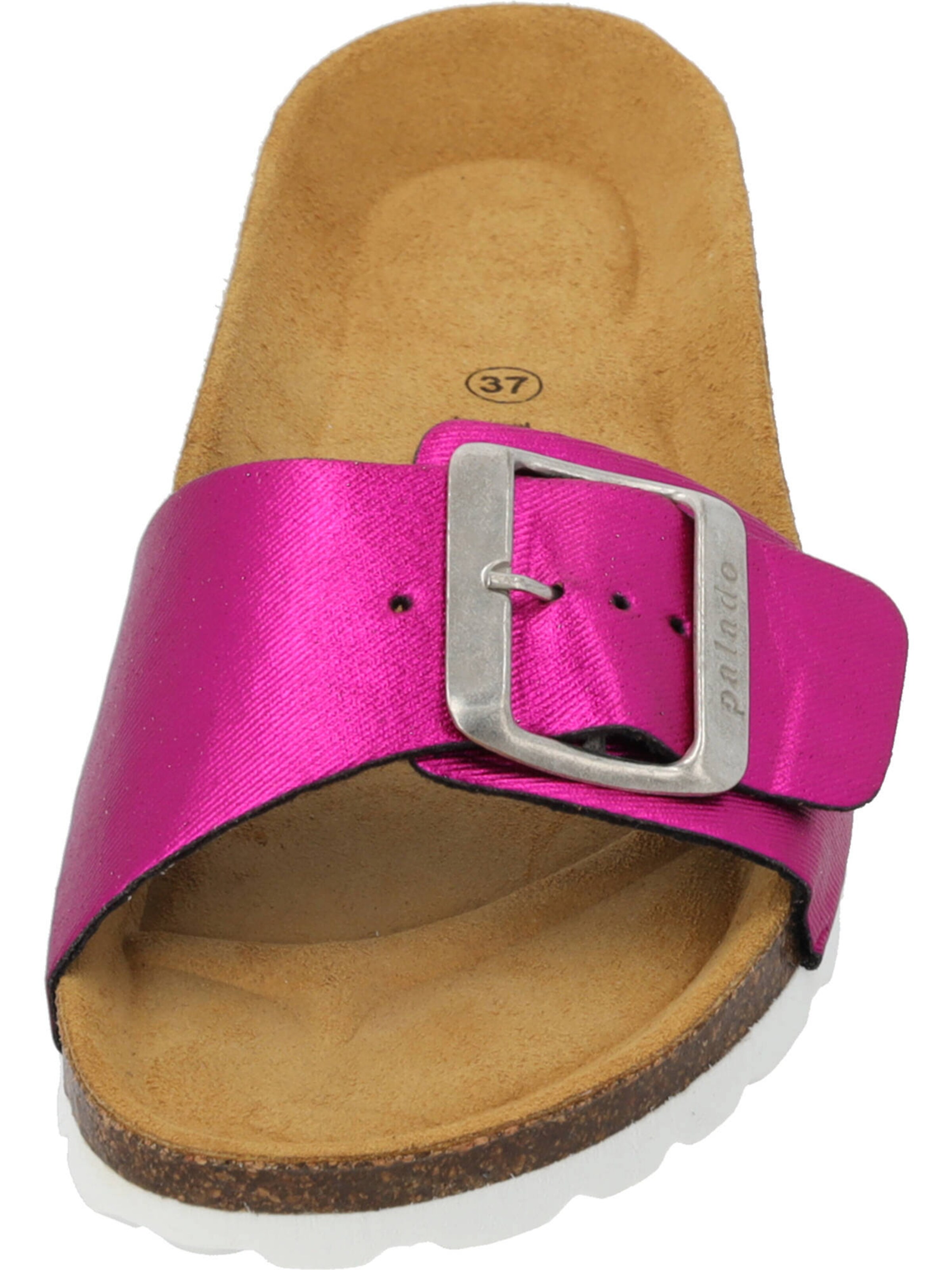 Palado Pantolette 'Malta EGS ' i rosa