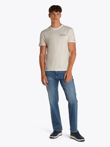 Tommy Jeans Tričko - Biela