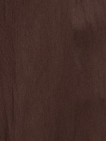 Regular Pantalon Tamaris en marron