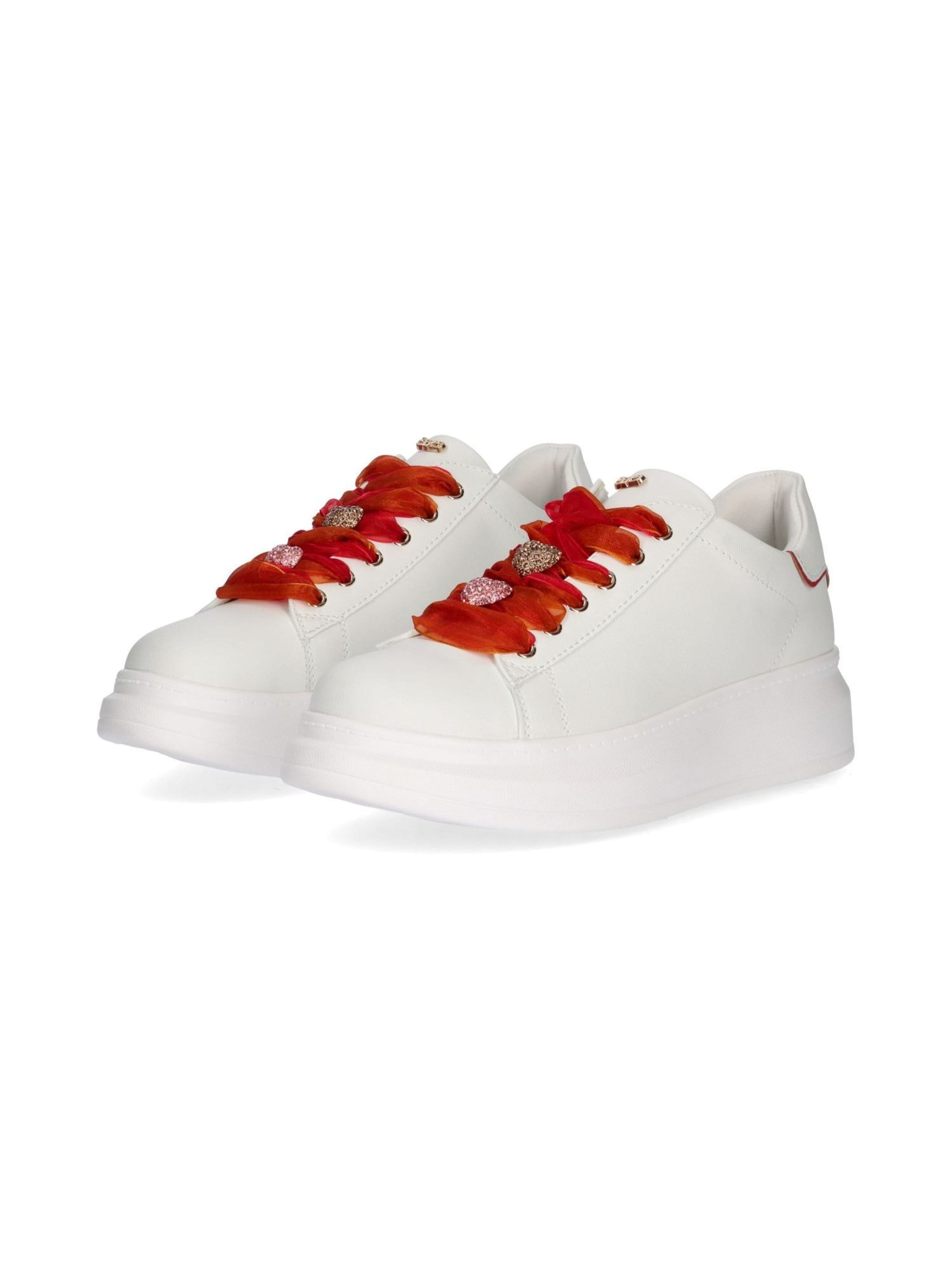EXE - Zapatillas deportivas bajas '66-61EX10' en blanco