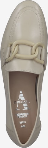 Venturini Milano Classic Flats in Beige