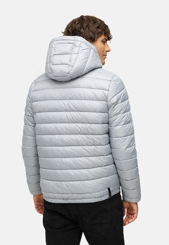 Ragwear Winter jacket 'Vellos' in Grey