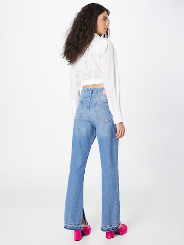 Flared Jeans 'Pleunie' di Fabienne Chapot in blu