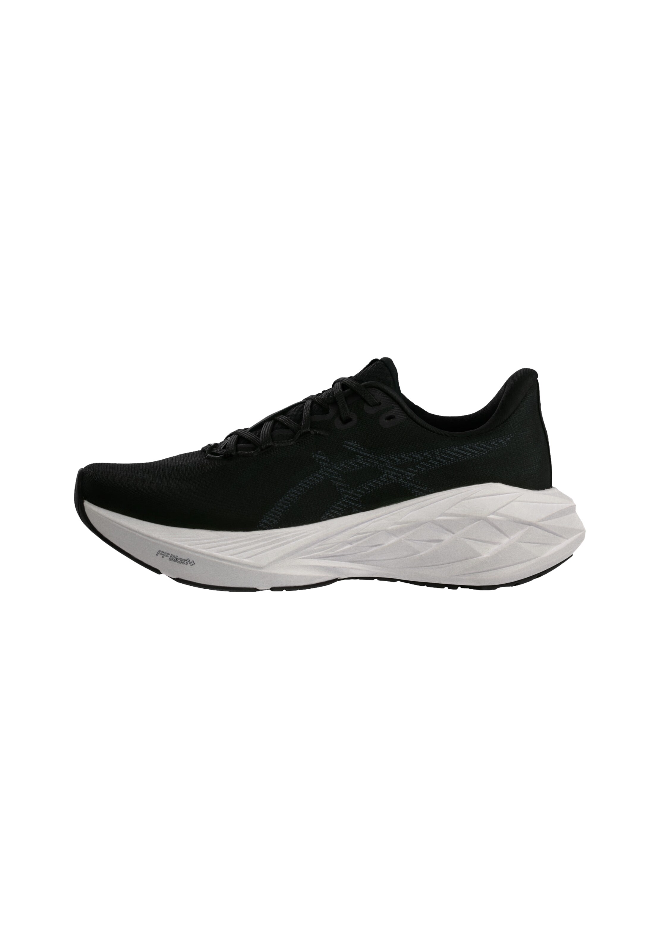 ASICS - Sapatilha de corrida 'DYNABLAST 6' em preto: frente