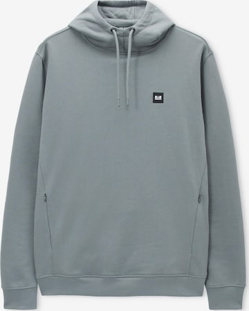 Weekend Offender Sweatshirt in Grau: Vorderseite