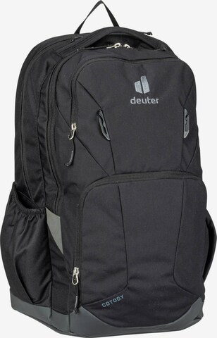 DEUTER Backpack ' Cotogy ' in Black: front