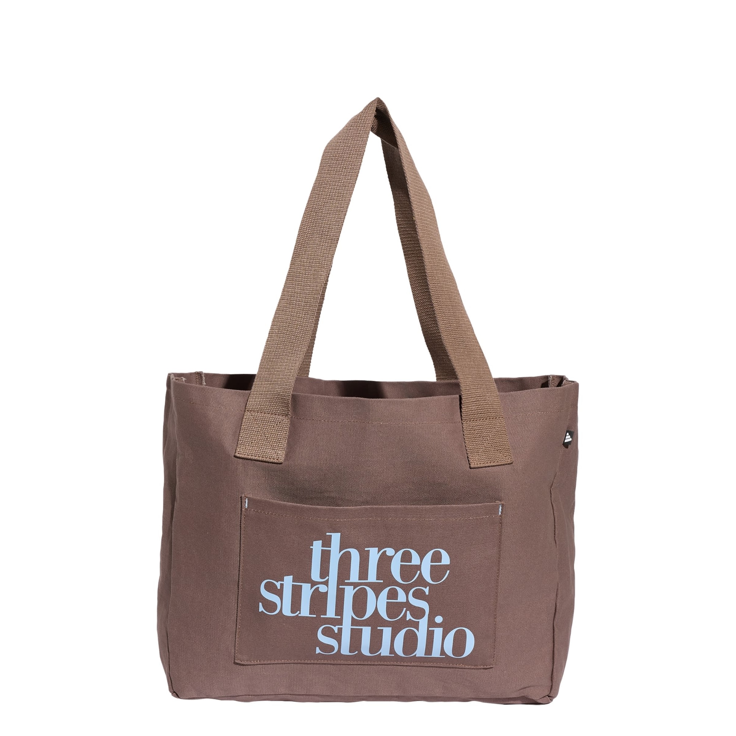 Borsa sportiva 'Studio' di ADIDAS PERFORMANCE in marrone: frontale