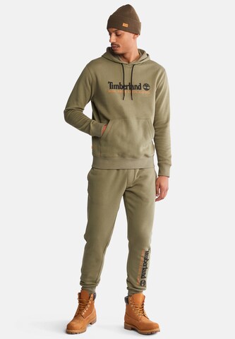 TIMBERLAND Sweatshirt in Grün