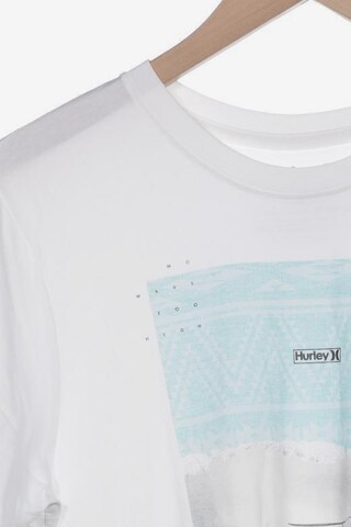Hurley Shirt in M in White