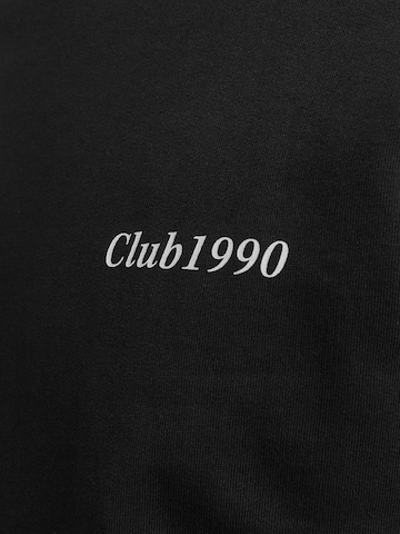 JACK & JONES Sweatshirt 'JJEBradley' in Schwarz