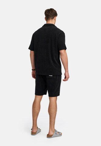 INDICODE JEANS Loungewear 'Zandro ' in Black