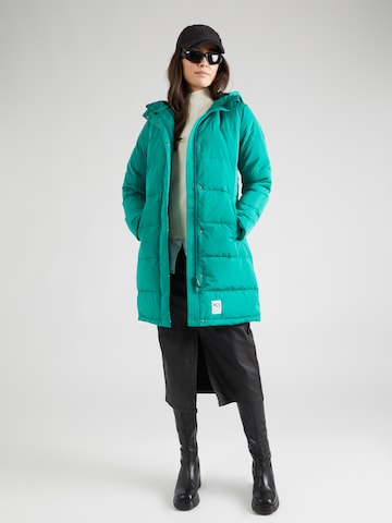 Kari Traa Outdoor Coat 'Kyte' in Green