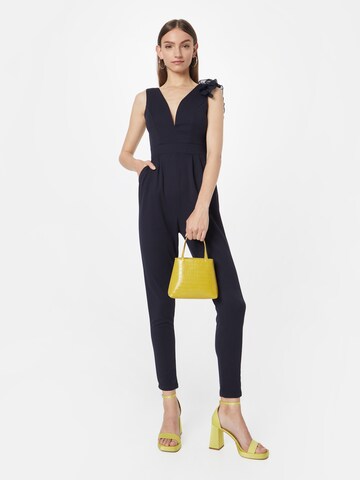 WAL G. Jumpsuit in Blauw