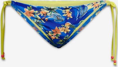 Superdry Bas de bikini en bleu / mélange de couleurs, Vue avec produit
