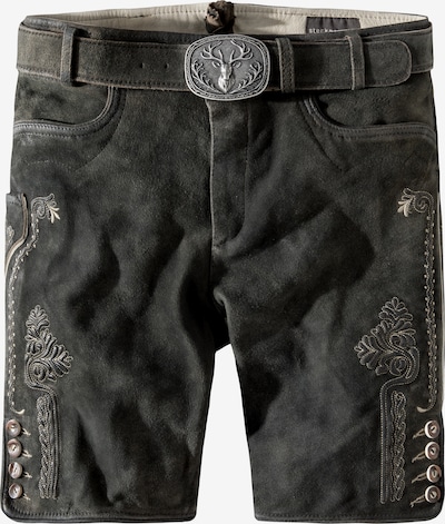 STOCKERPOINT Trachtenhose 'Ronny' in 44 in graphit, Produktansicht