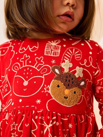 Abito di Next in rosso