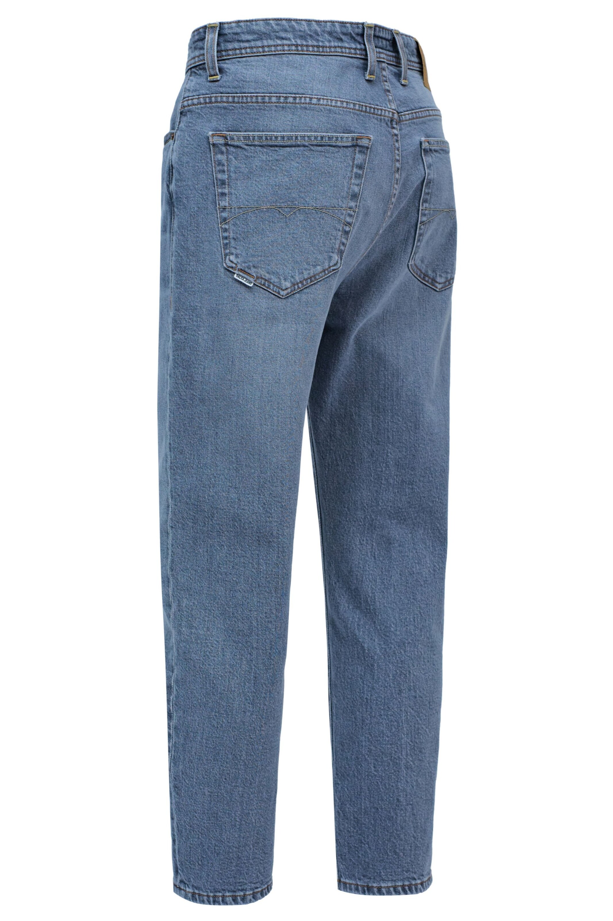 Salsa Jeans Slimfit Jeans in Blauw