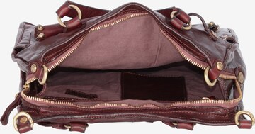 Campomaggi Handtasche in Rot