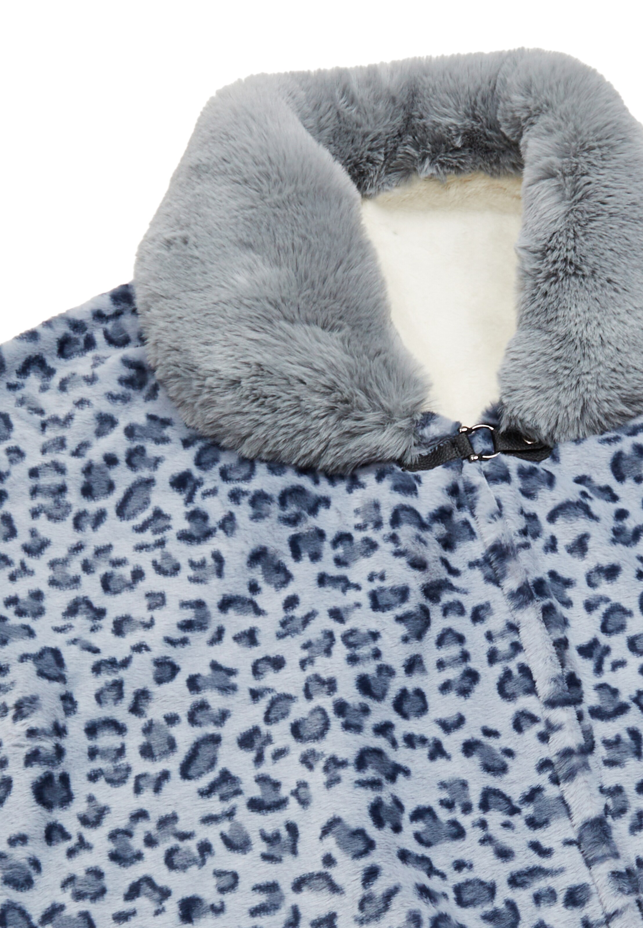 FRAULLY - Capa em roxo