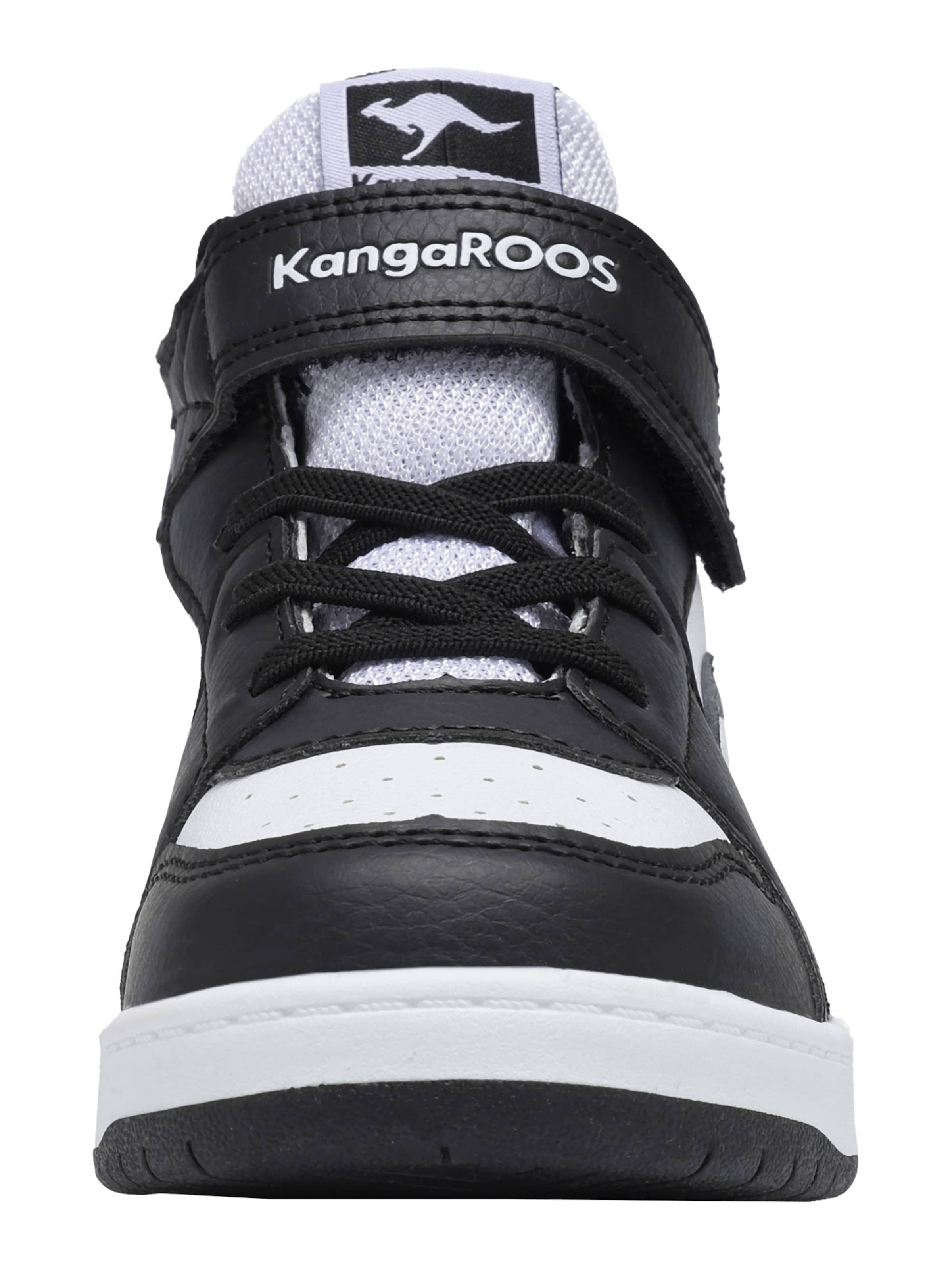 KangaROOS Ketsid 'Court Comb EV', värv must