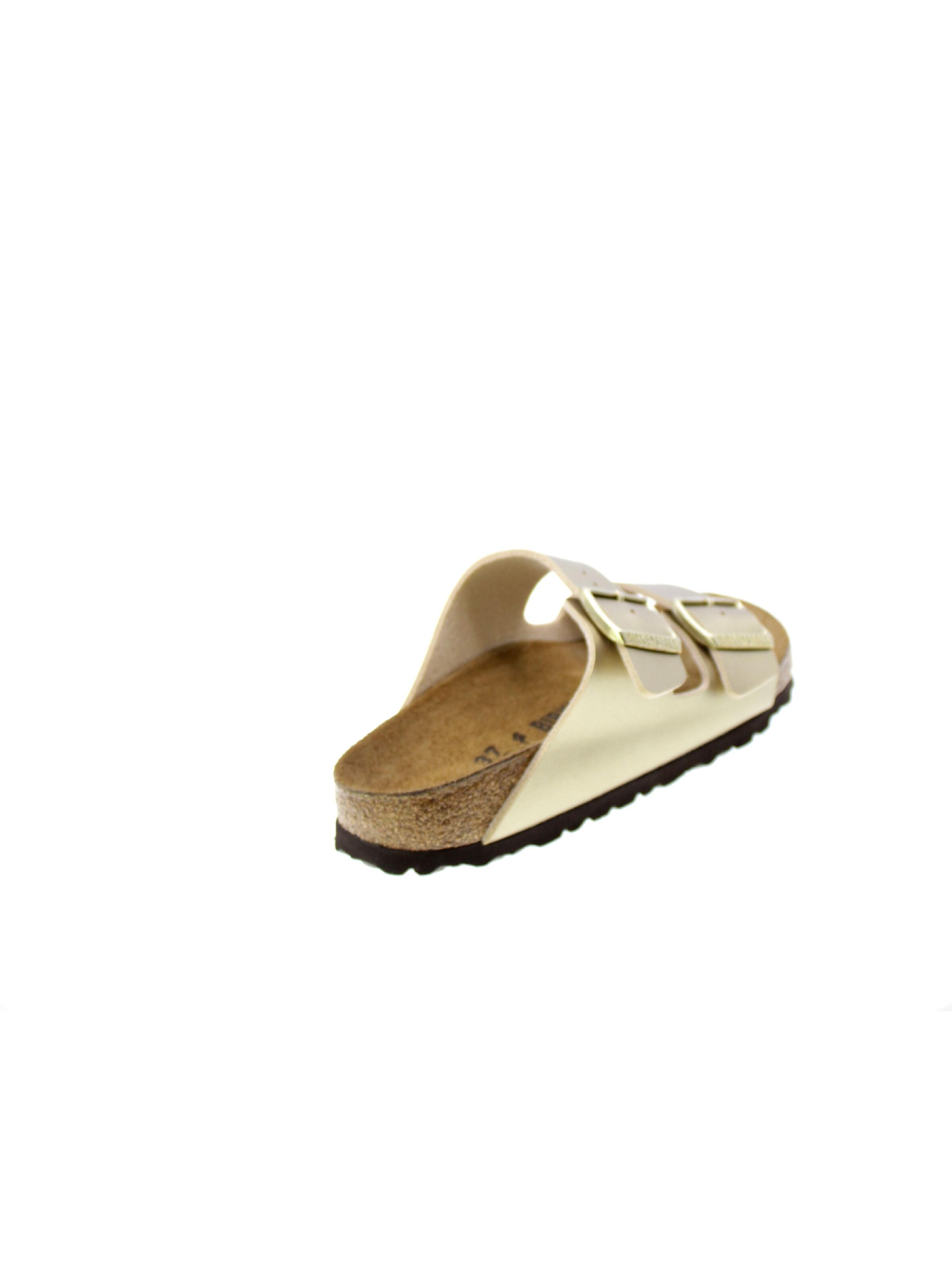 BIRKENSTOCK Μιούλ σε χρυσό