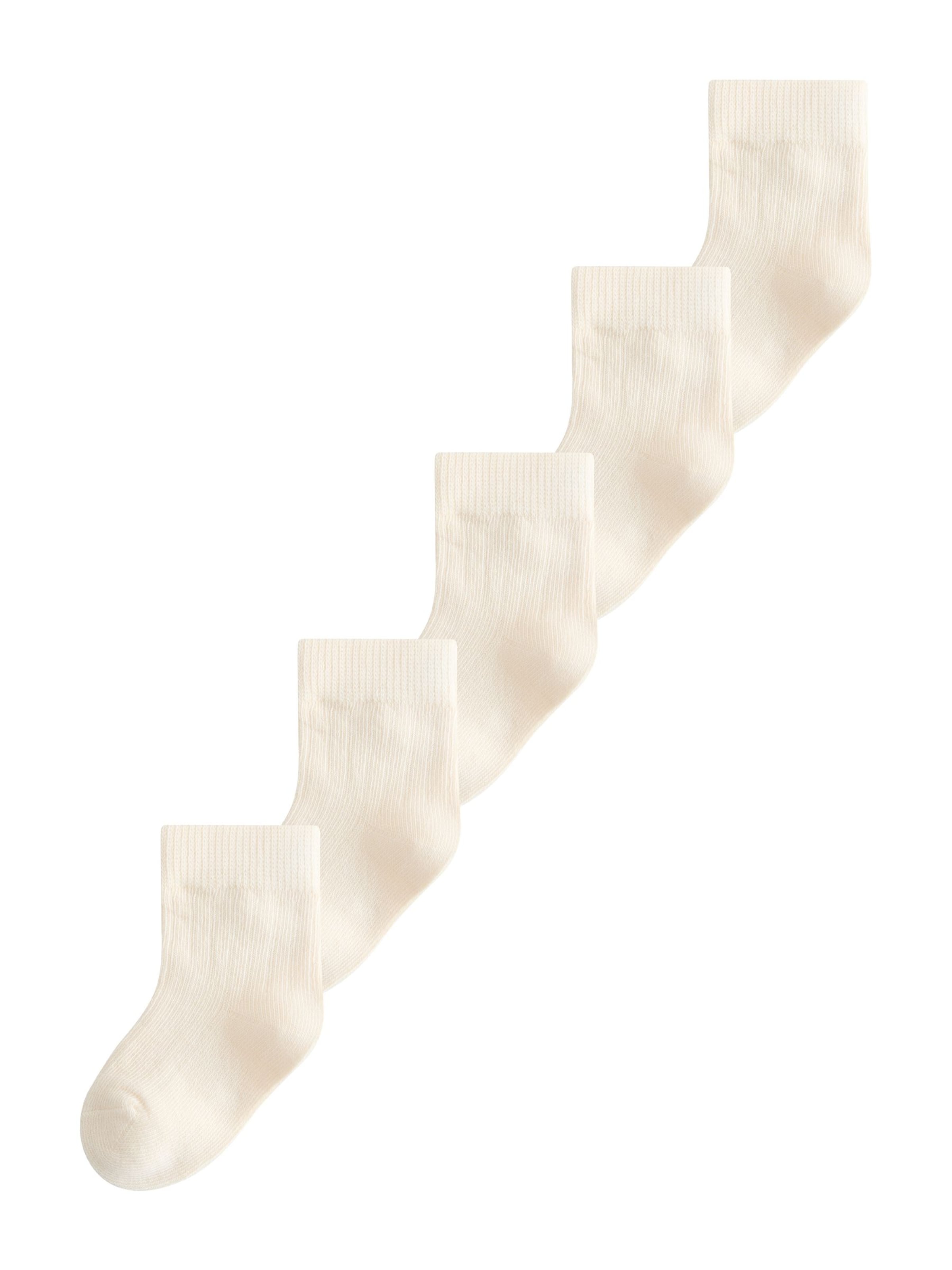 Calzino di Next in beige: frontale