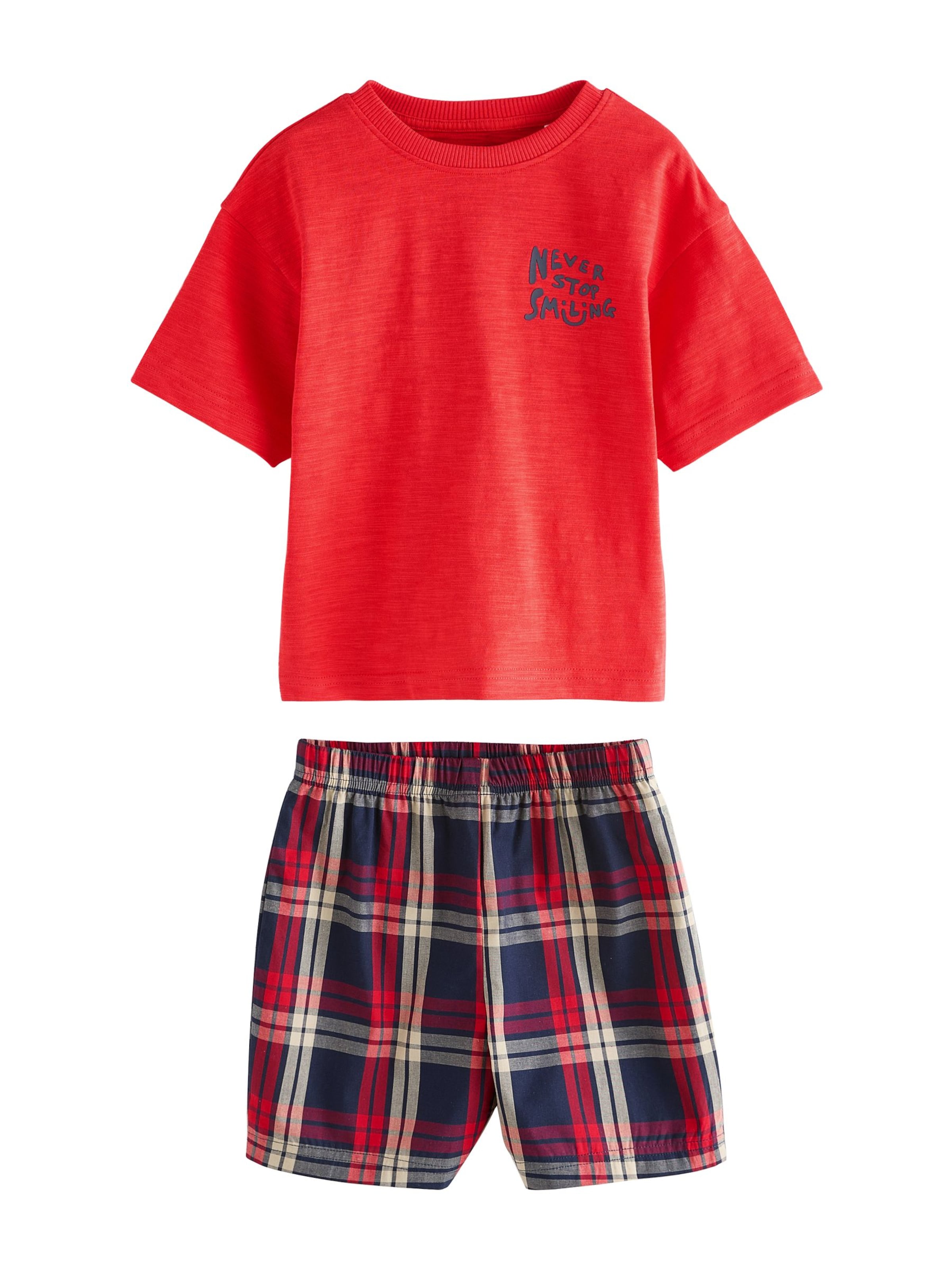 Pyjama Next en mélange de couleurs